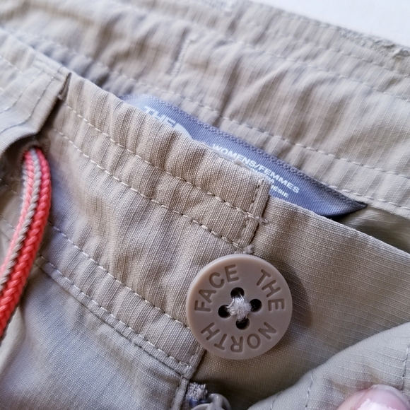 🌸 The North face | Nylon Cargo Convertible Pants - Picture 5 of 15
